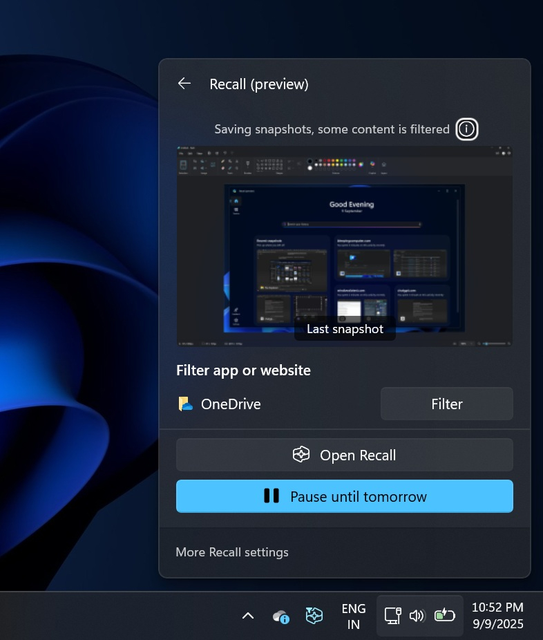 Microsoft declares 2026 to be the golden age for PC AI, and will heavily promote Recall and Copilot on Windows 11. Picture 2
