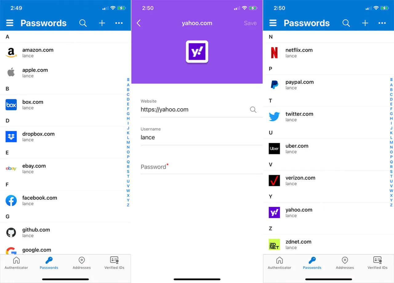 Microsoft Authenticator Removes Password Manager to Boost Edge Users Picture 1