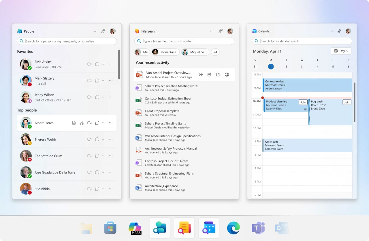 Microsoft confirms launch of exclusive Office apps for Windows 11, automatically installed and launched Picture 1