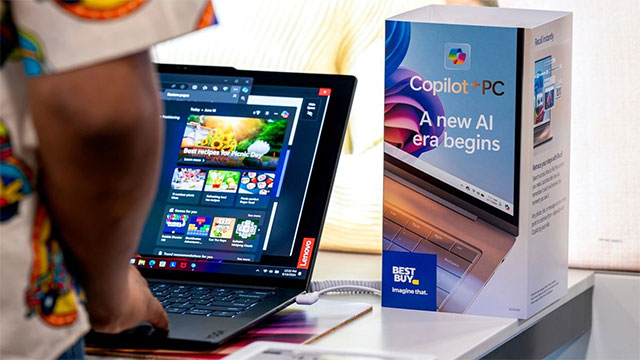 Microsoft explains the superior advantages of Windows 11 Copilot+ PC compared to old Windows 10 computers Picture 1