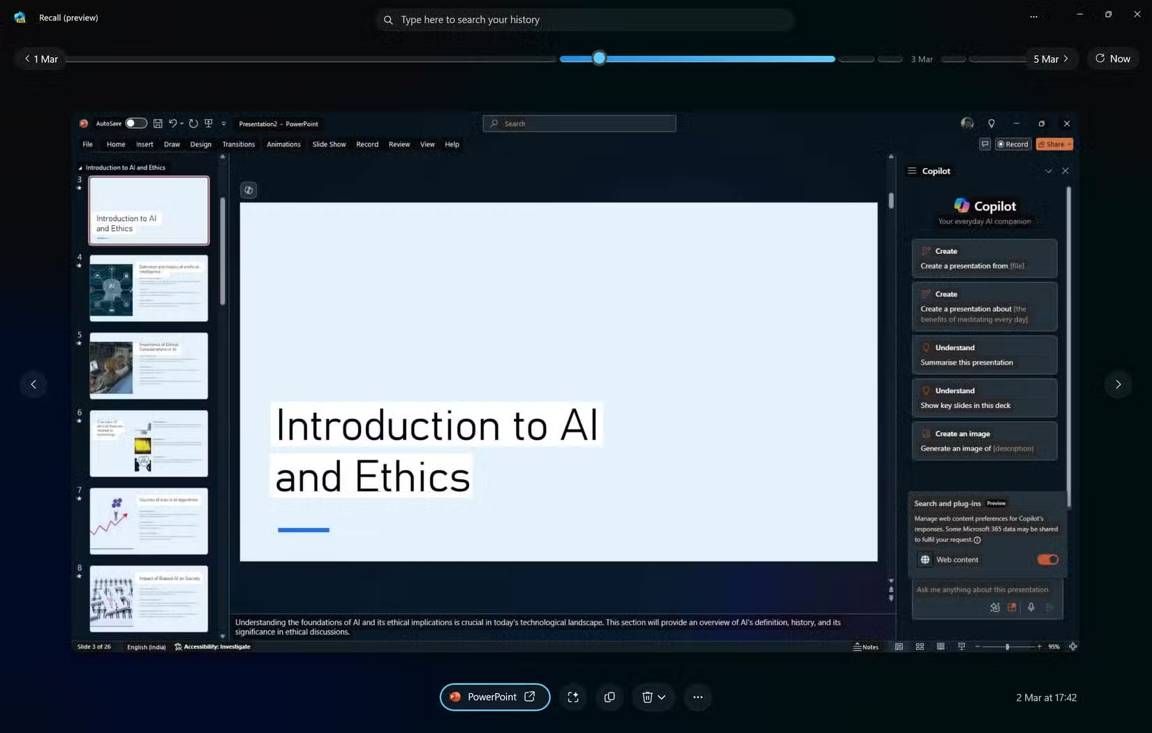 Microsoft now wants users to try its controversial Windows Recall feature again Picture 2