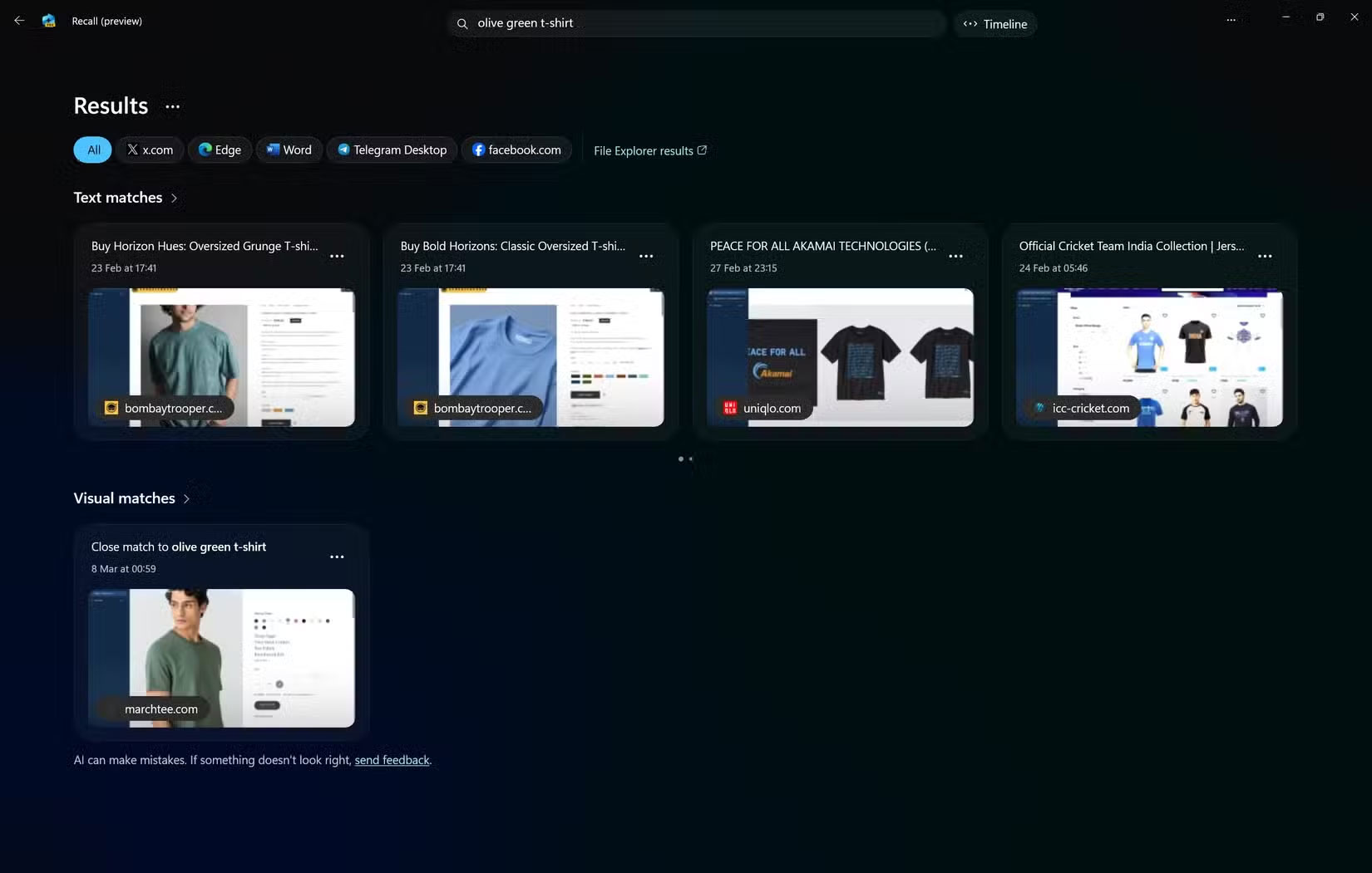 Microsoft now wants users to try its controversial Windows Recall feature again Picture 3