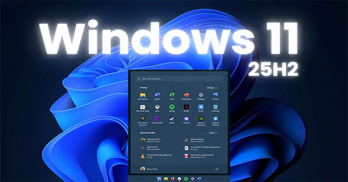 Microsoft officially confirms Windows 11 version 25H2 will be released later this year Picture 1