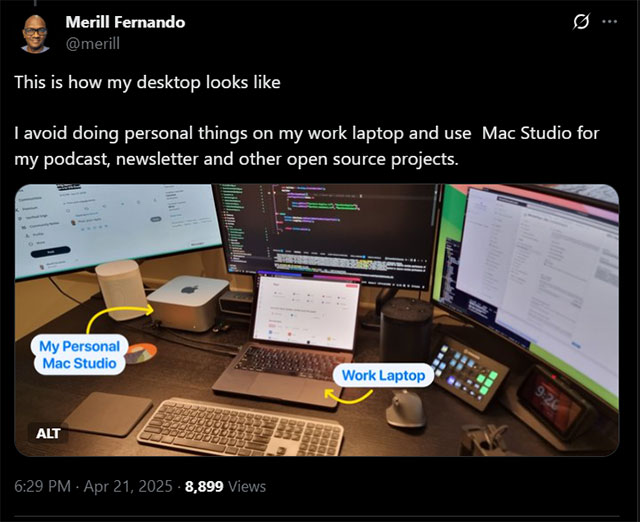 Microsoft Senior Manager Admits 'Mac Is Better Than Windows 11' Picture 2