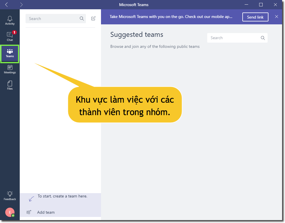 Microsoft Teams - Software to Support Online Learning and Working Picture 15