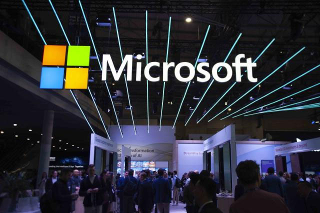 Microsoft to invest $80 billion in AI in fiscal year 2025 Picture 1
