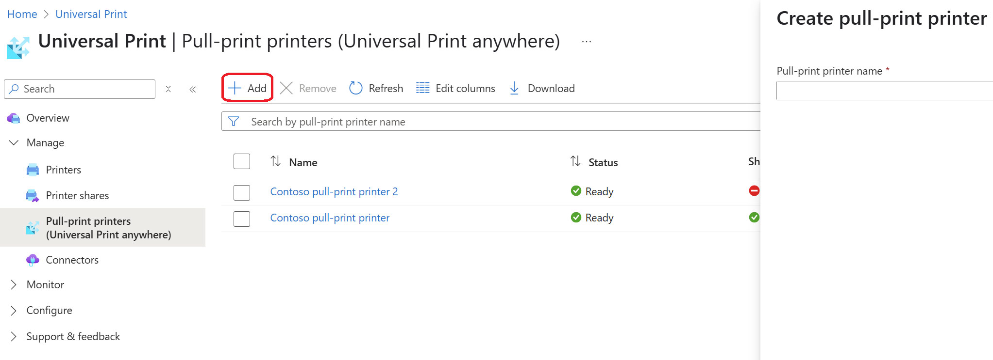 Microsoft ushers in the era of 'Print Anywhere' with pull print for Universal Print Picture 1