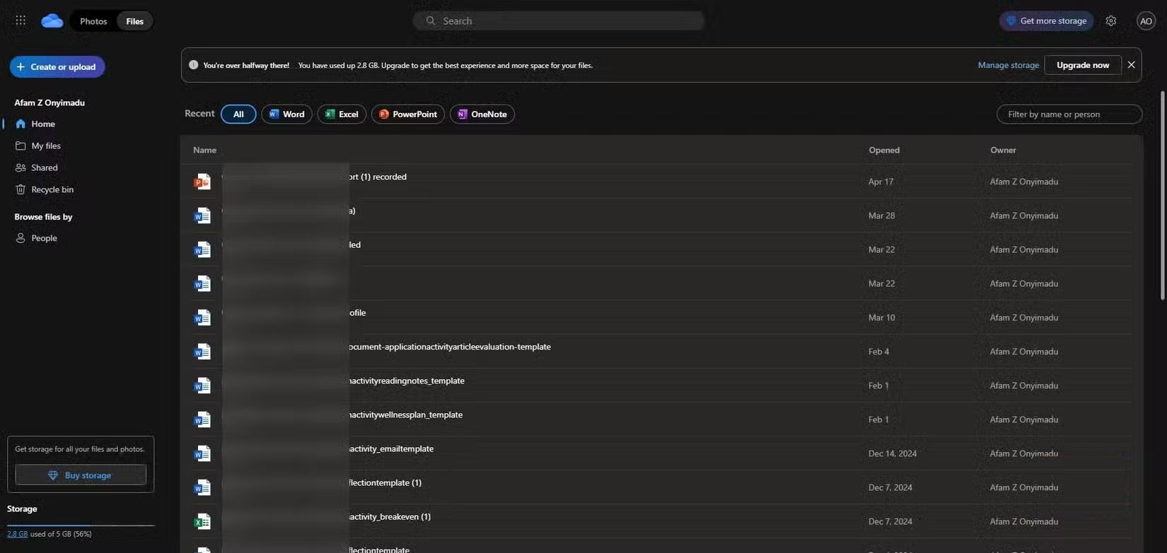 Microsoft wants users to stop caring about local files Picture 1