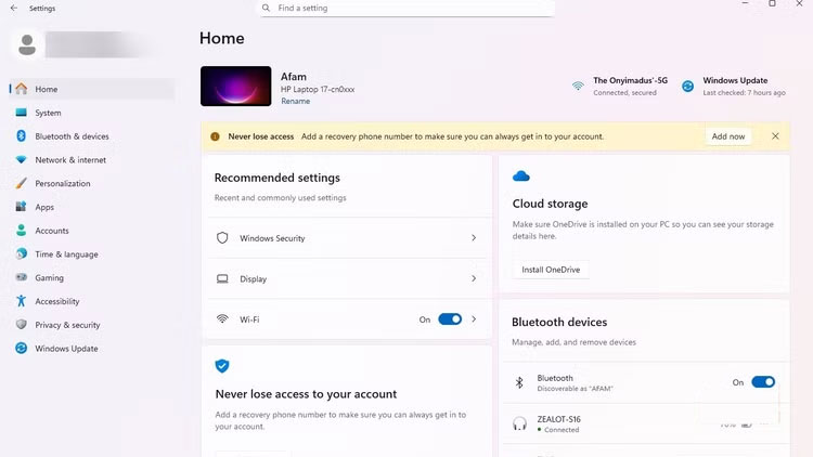 Microsoft wants users to stop caring about local files Picture 3