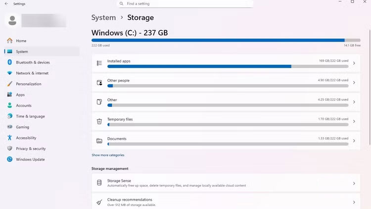 Microsoft wants users to stop caring about local files Picture 5