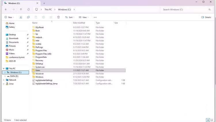 Microsoft wants users to stop caring about local files Picture 6