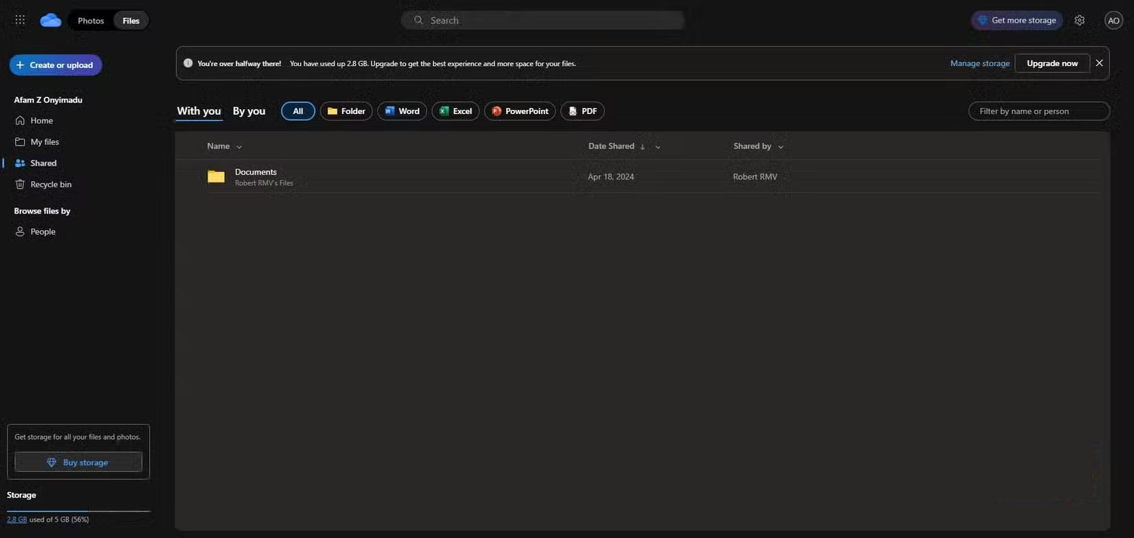 Microsoft wants users to stop caring about local files Picture 8
