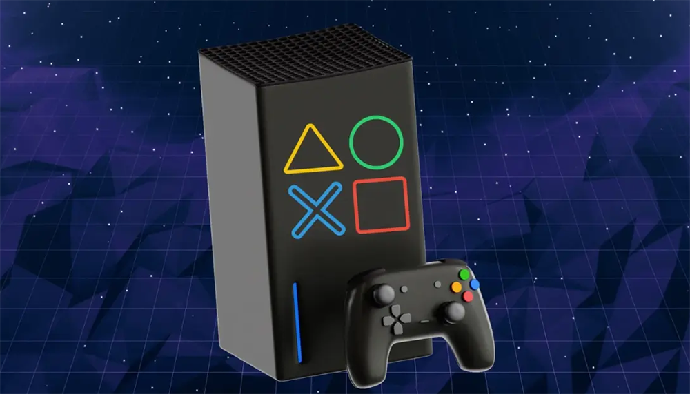 Microsoft will release more games this year than Sony. Picture 1