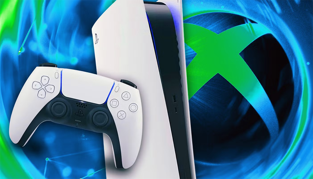 Microsoft will release more games this year than Sony. Picture 2