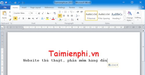 Microsoft Word and Google Docs, Compare the two tools, which one should you use? Picture 3