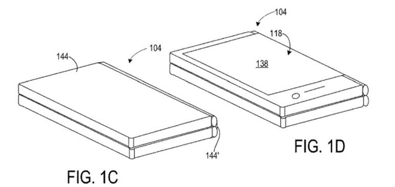 Microsoft's foldable smartphone won't have a crease Picture 1