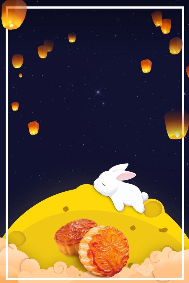 Picture 5 of Mid-Autumn Festival phone wallpapers, Mid-Autumn Festival phone background images