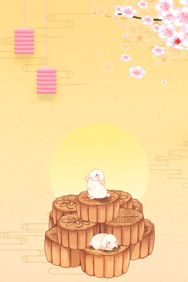 Picture 7 of Mid-Autumn Festival phone wallpapers, Mid-Autumn Festival phone background images