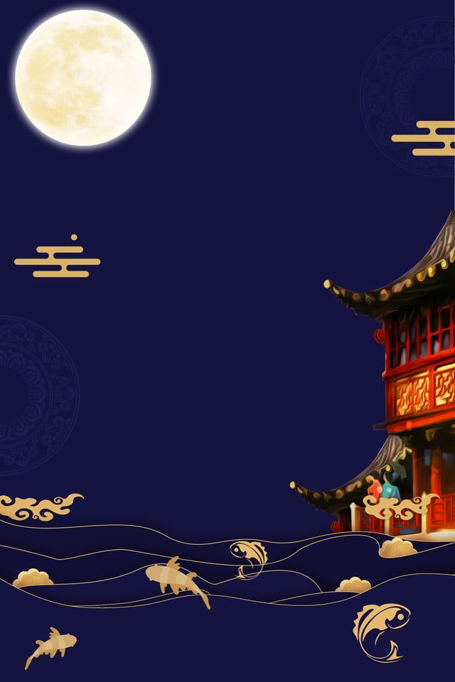 Picture 8 of Mid-Autumn Festival phone wallpapers, Mid-Autumn Festival phone background images