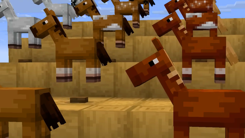 Minecraft 26.1 Snapshot 5: Golden Dandelion Appears and Baby Sea Monster Remodeled Picture 2