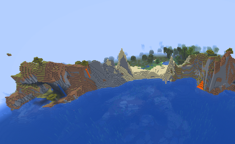 Minecraft 26.1 Snapshot 5: Golden Dandelion Appears and Baby Sea Monster Remodeled Picture 3