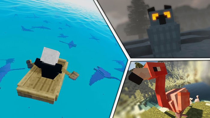 images 2 of Minecraft: How to collect items after dying