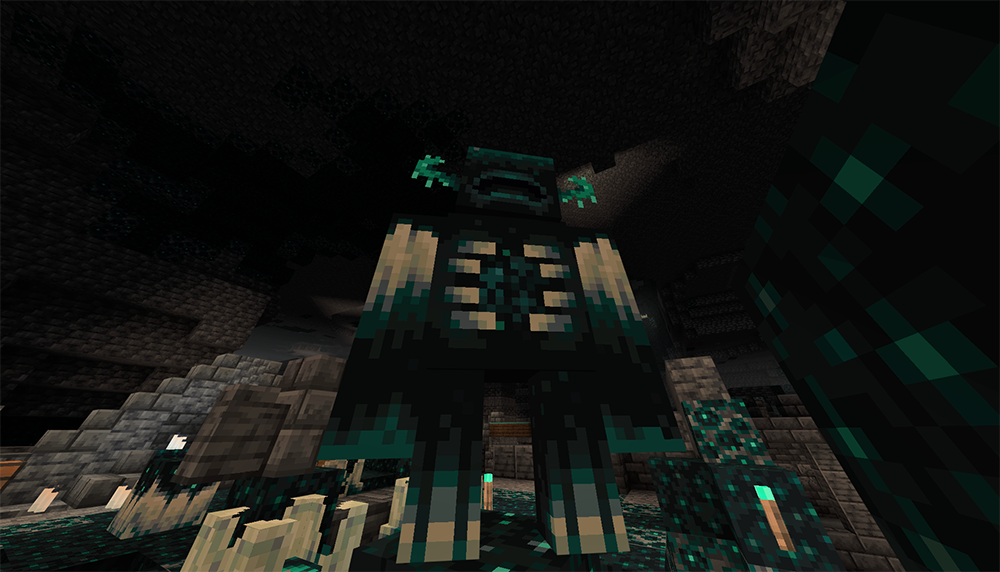 Minecraft: How to Raid the Ancient City Safely Picture 5