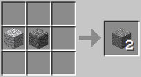 Minecraft recipes to make basic items, food, tools, protective gear, wool, dyes Picture 124