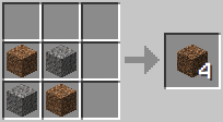 Minecraft recipes to make basic items, food, tools, protective gear, wool, dyes Picture 133