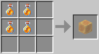 Minecraft recipes to make basic items, food, tools, protective gear, wool, dyes Picture 150