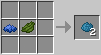 Minecraft recipes to make basic items, food, tools, protective gear, wool, dyes Picture 170