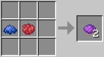 Minecraft recipes to make basic items, food, tools, protective gear, wool, dyes Picture 172