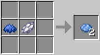 Minecraft recipes to make basic items, food, tools, protective gear, wool, dyes Picture 175
