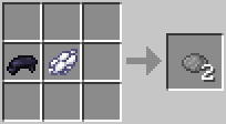Minecraft recipes to make basic items, food, tools, protective gear, wool, dyes Picture 178
