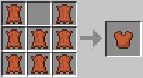 Minecraft recipes to make basic items, food, tools, protective gear, wool, dyes Picture 185
