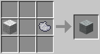 Minecraft recipes to make basic items, food, tools, protective gear, wool, dyes Picture 198