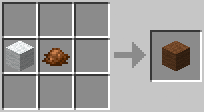 Minecraft recipes to make basic items, food, tools, protective gear, wool, dyes Picture 207