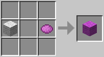Minecraft recipes to make basic items, food, tools, protective gear, wool, dyes Picture 211