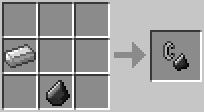 Minecraft recipes to make basic items, food, tools, protective gear, wool, dyes Picture 218