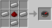 Minecraft recipes to make basic items, food, tools, protective gear, wool, dyes Picture 222