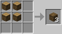 Minecraft recipes to make basic items, food, tools, protective gear, wool, dyes Picture 32