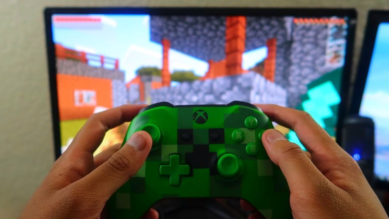 Minecraft Xbox for Beginners Picture 1