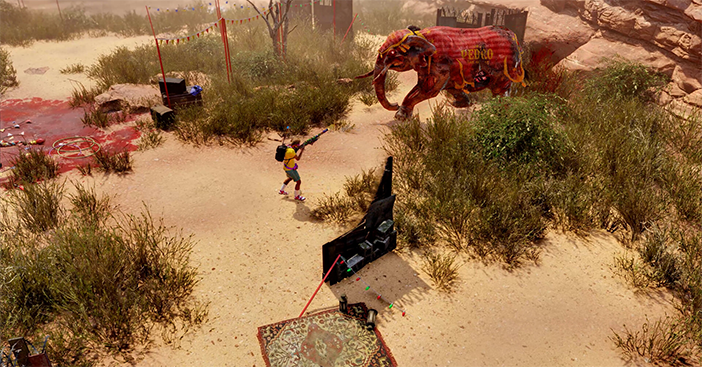 Minimum system requirements to play Welcome to ParadiZe on PC Picture 1