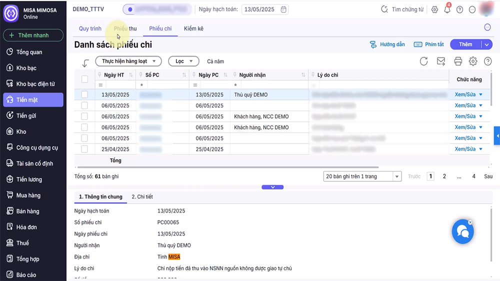 MISA Mimosa Online Picture 5