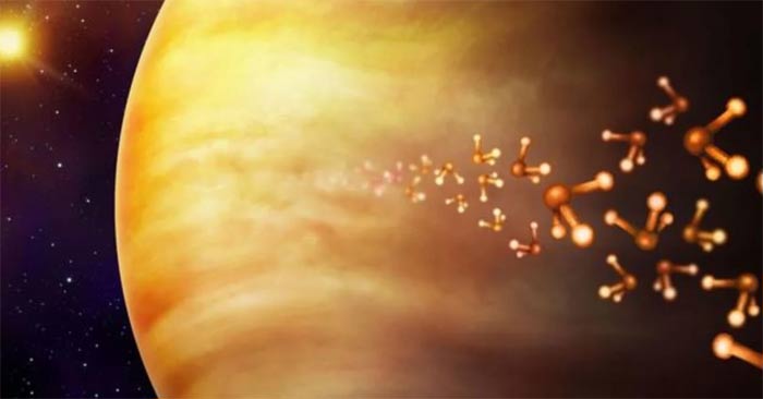 Alien Hunting Mission Really Is Taking Place on Venus Picture 1