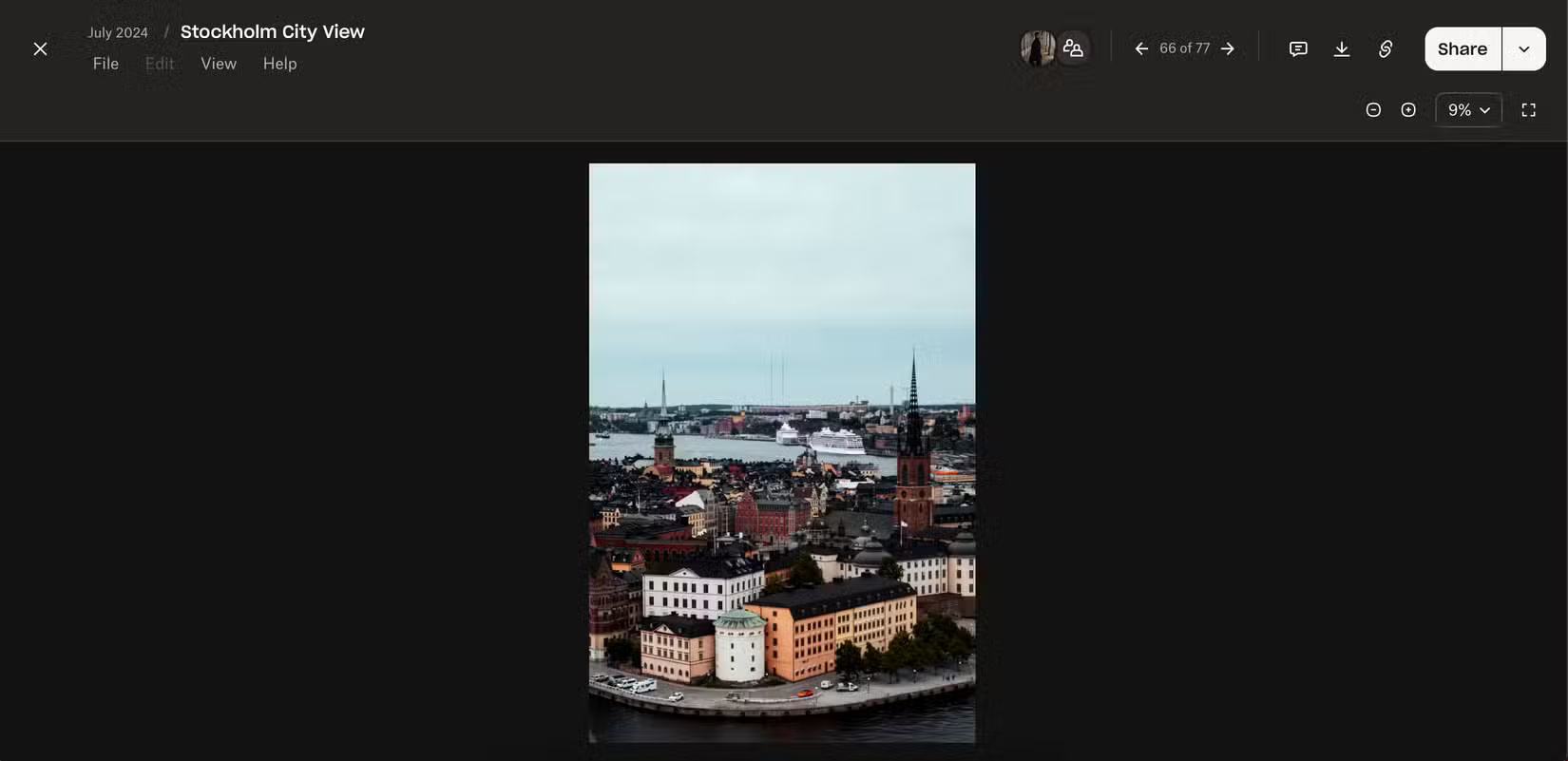 Mistakes in photo arrangement make you lose many precious memories Picture 1