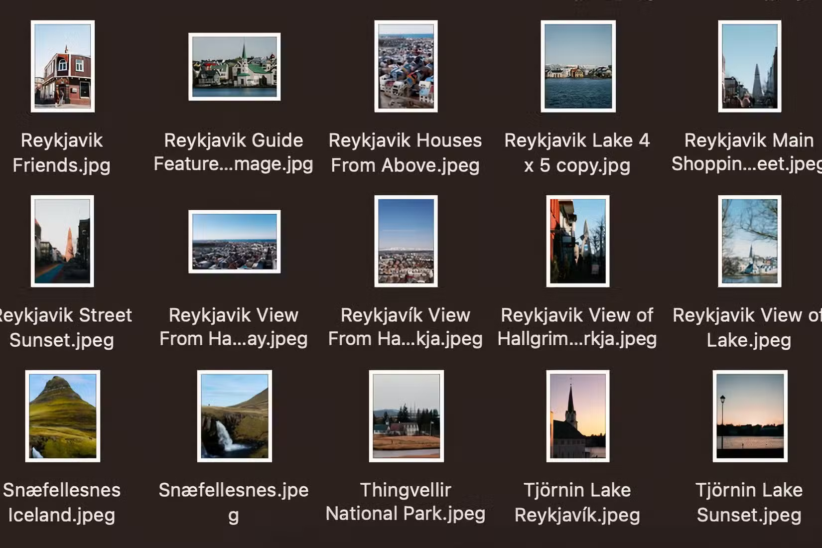 Mistakes in photo arrangement make you lose many precious memories Picture 5