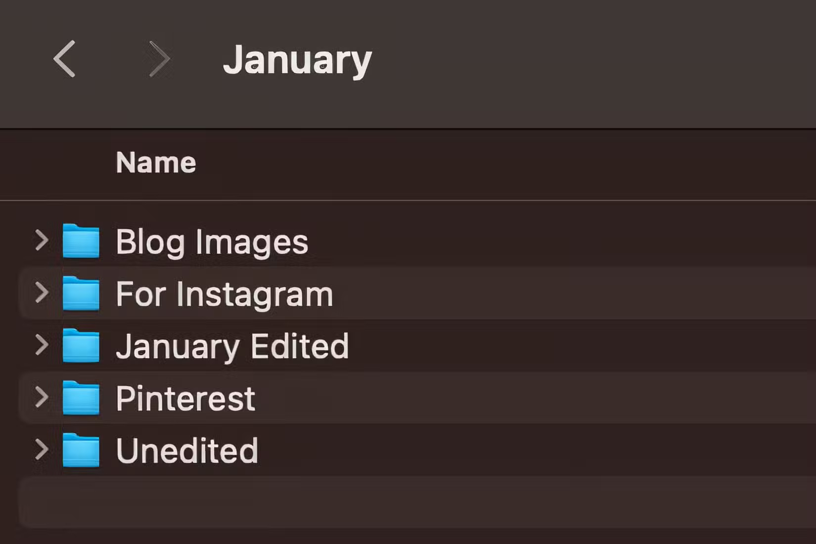 Mistakes in photo arrangement make you lose many precious memories Picture 6