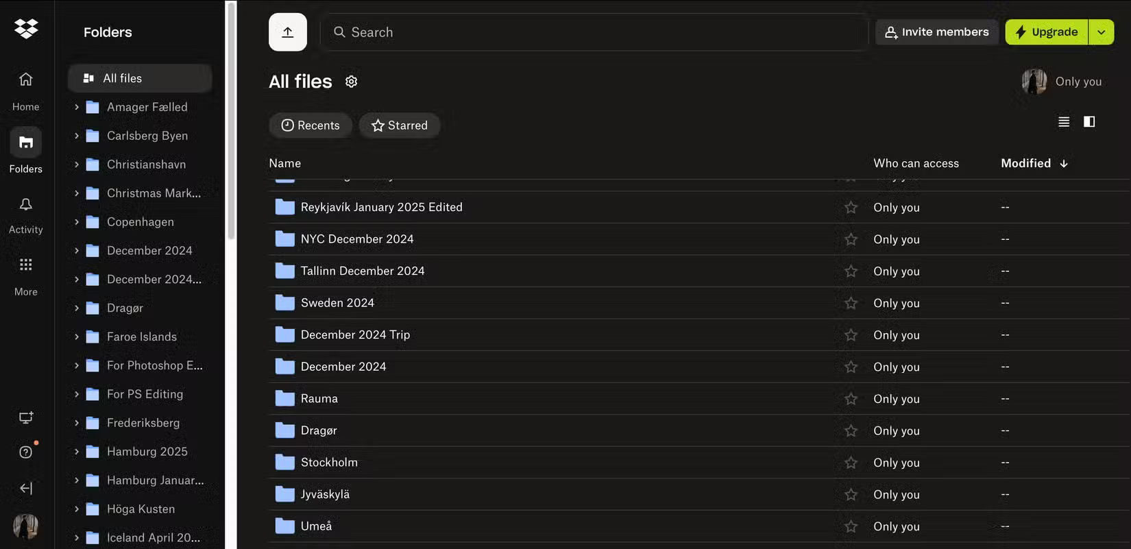 Mistakes in photo arrangement make you lose many precious memories Picture 7