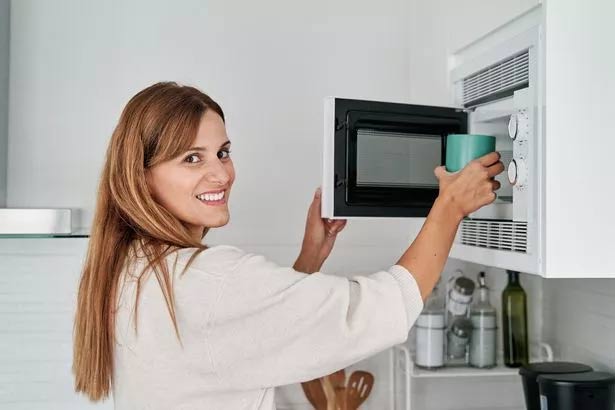 Mistakes Most of Us Make When Cleaning the Microwave Picture 2